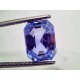 7.09 Ct IGI Certified Unheated Untreated Natural Ceylon Blue Sapphire