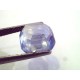 7.22 Ct Unheated Untreated Natural Ceylon Blue Sapphire Neelam Gems