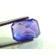 7.38 Ct Royal Blue Unheated Untreated Natural Ceylon Blue Sapphire AA
