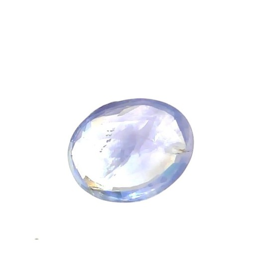 7.89 Ct IGI Certified Unheated Untreated Natural Ceylon Blue Sapphire