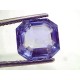 7.99 Ct IGI Certified Unheated Untreated Natural Ceylon Blue Sapphire