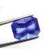 8.11 Ct IGI Certified Unheated Untreated Natural Ceylon Blue Sapphire