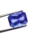 8.11 Ct IGI Certified Unheated Untreated Natural Ceylon Blue Sapphire
