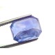 8.11 Ct IGI Certified Unheated Untreated Natural Ceylon Blue Sapphire