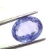 8.79 Ct IGI Certified Unheated Untreated Natural Burma Blue Sapphire