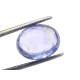 8.79 Ct IGI Certified Unheated Untreated Natural Burma Blue Sapphire