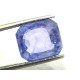 9.83 Ct IGI Certified Unheated Untreated Natural Ceylon Blue Sapphire