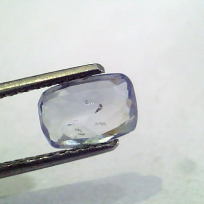 1.87 Ct Unheated Untreated Natural Ceylon Blue Sapphire Neelam