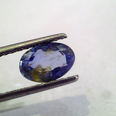 1.98 Ct Unheated Untreated Natural Ceylon Blue Sapphire Neelam