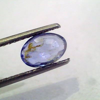 1.98 Ct Unheated Untreated Natural Ceylon Blue Sapphire Neelam