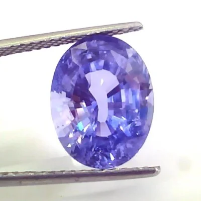 Huge Ct IGI Certified Unheated Untreated Burma Blue Sapphire A++
