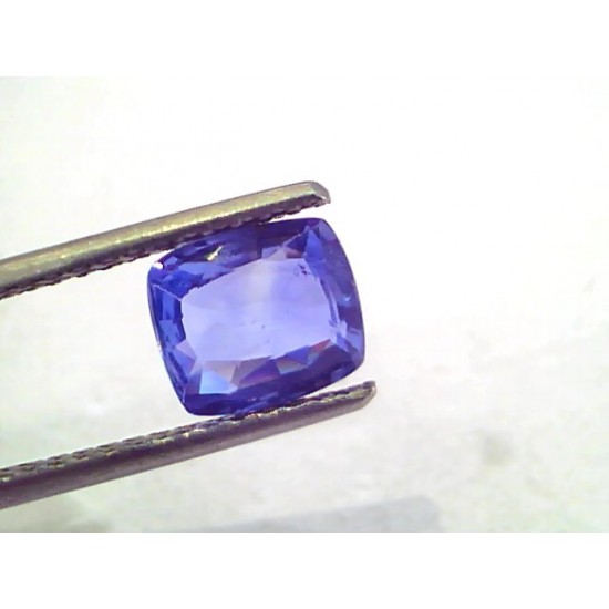 2.00 Ct Unheated Untreated Natural Ceylon Blue Sapphire Neelam