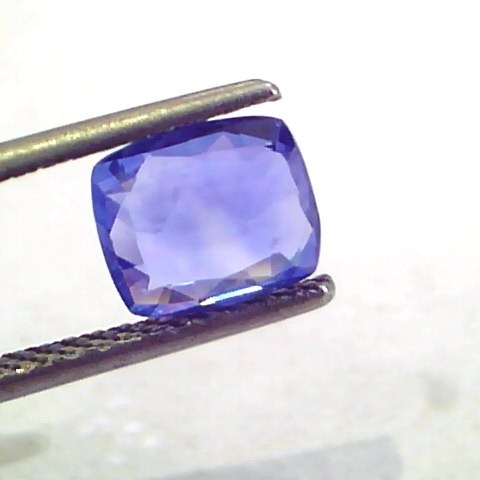 2.00 Ct Unheated Untreated Natural Ceylon Blue Sapphire Neelam