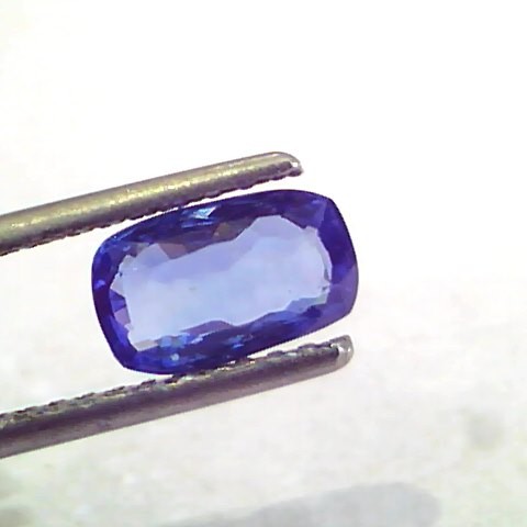 2.01 Ct Unheated Untreated Natural Ceylon Blue Sapphire Neelam