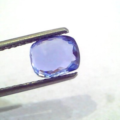 2.10 Ct Unheated Untreated Natural Ceylon Blue Sapphire Neelam