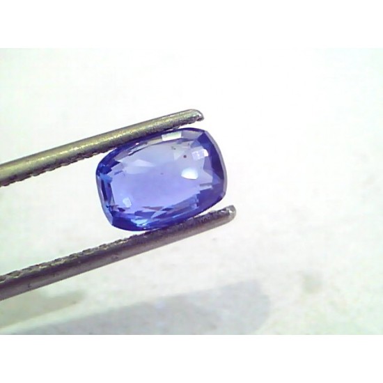 2.13 Ct Unheated Untreated Natural Ceylon Blue Sapphire Neelam