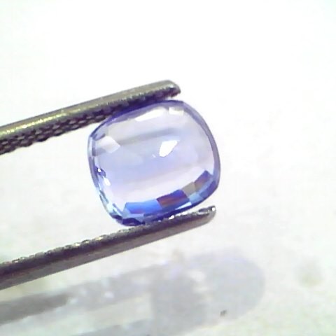 2.43 Ct Unheated Untreated Natural Ceylon Blue Sapphire Neelam