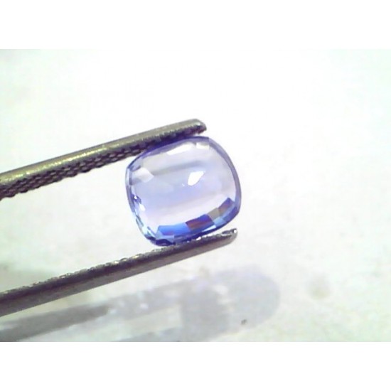 2.43 Ct Unheated Untreated Natural Ceylon Blue Sapphire Neelam