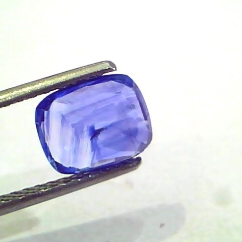 2.48 Ct Unheated Untreated Natural Ceylon Blue Sapphire Neelam