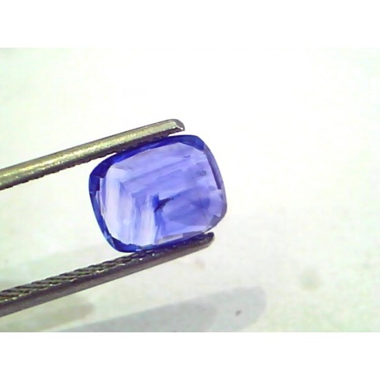 2.48 Ct Unheated Untreated Natural Ceylon Blue Sapphire Neelam