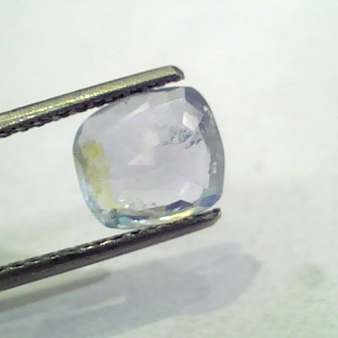2.59 Ct Untreated Natural Ceylon Yellow Blue Pitambari Sapphire