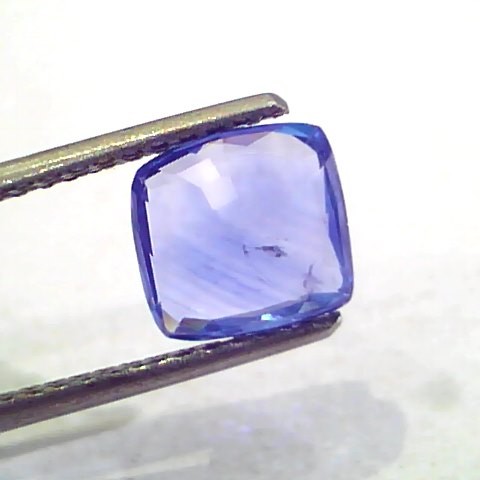 2.69 Ct Unheated Untreated Natural Ceylon Blue Sapphire Neelam