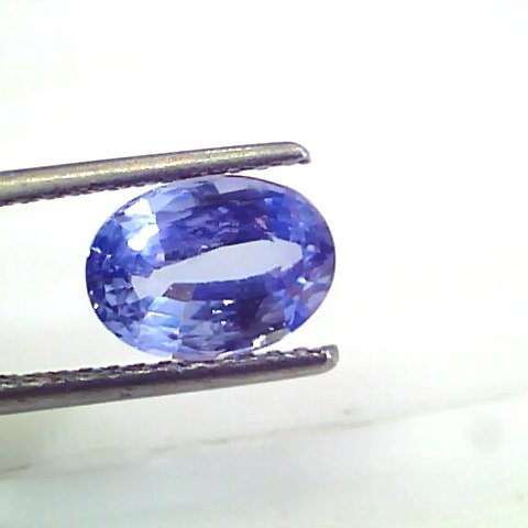 3.00 Ct 5 Rt Unheated Untreated Natural Ceylon Blue Sapphire Neelam
