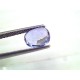 3.02 Ct 5 Ratti Unheated Untreated Natural Ceylon Blue Sapphire