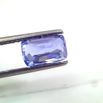 3.23 Ct Unheated Untreated Natural Ceylon Blue Sapphire Neelam