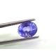 3.33 Ct Unheated Untreated Natural Ceylon Blue Sapphire Neelam