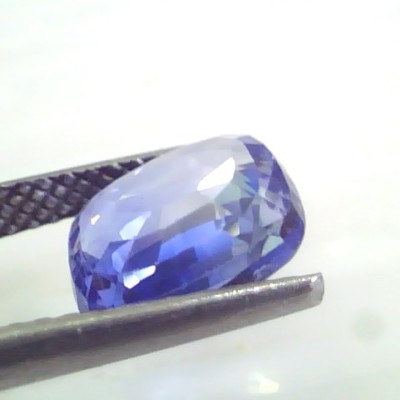 4.64 Ct Unheated Untreated Natural Ceylon Blue Sapphire Neelam