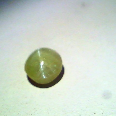 3.75 Ct Untreated Natural Chrysoberyl Cats Eye,Lehsunia Gemstone