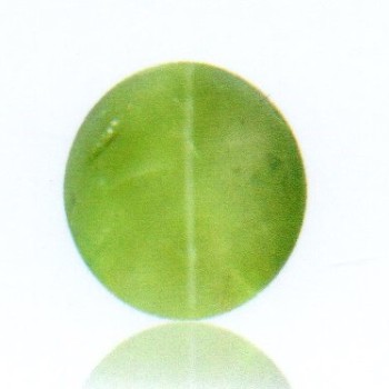 6.03 Ct IGI Certified Untreated Natural Ceylon Chrysoberyl Cats Eye 6.03 Ct IGI Certified Untreated Natural Ceylon Chrysoberyl Cats Eye