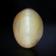 7.00 Ct Certified Untreated Natural Chrysoberyl Cats Eye Lehsunia