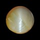 7.38 Ct Certified Untreated Natural Chrysoberyl Cats Eye Lehsunia