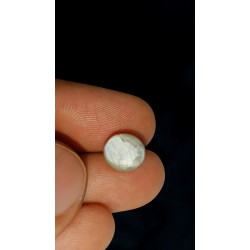 7.66 Ct Certified Untreated Natural Chrysoberyl Cats Eye Lehsunia 7.66 Ct Certified Untreated Natural Chrysoberyl Cats Eye Lehsunia