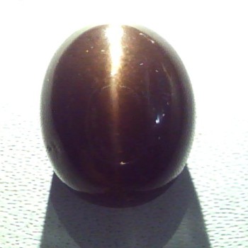 7.82 Ct Natural sillimanite Quartz Cats Eye,Lehsunia Gemstones