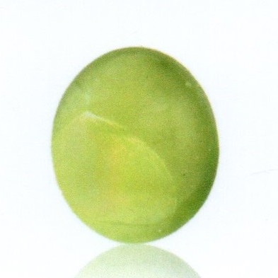 8.78 Ct IGI Certified Untreated Natural Ceylon Chrysoberyl Cats Eye 8.78 Ct IGI Certified Untreated Natural Ceylon Chrysoberyl Cats Eye