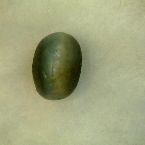 5.25 Carat Natural Quartz Chrysoberyl Cats Eye Lehsunia Gemstone 5.25 Carat Natural Quartz Chrysoberyl Cats Eye Lehsunia Gemstone