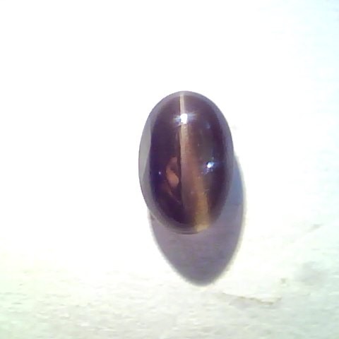2.01 Ct 3.5 Ratti Natural sillimanite Quartz Cats Eye,Lehsunia Gems