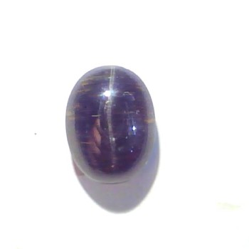 3.36 Ct 5.5 Ratti Natural sillimanite Quartz Cats Eye,Lehsunia Gems