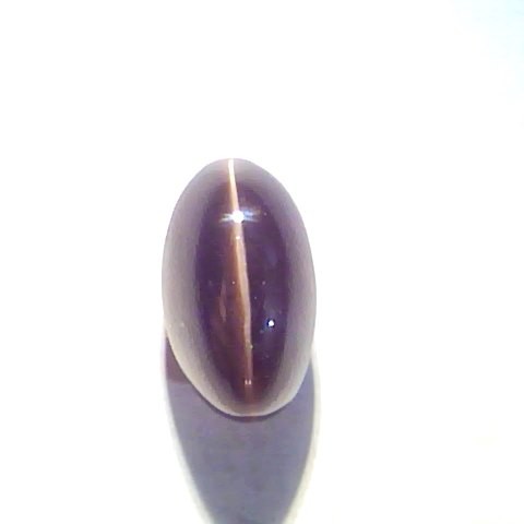 4.98 Ct 8.25 Ratti Natural sillimanite Quartz Cats Eye,Lehsunia Gems
