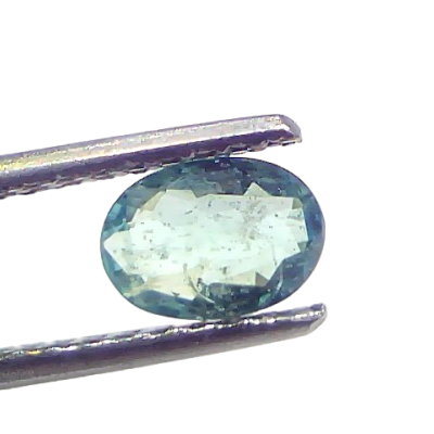 0.60 Ct Certified Untreated Natural Zambian Emerald Gemstone Panna 0.60 Ct Certified Untreated Natural Zambian Emerald Gemstone Panna