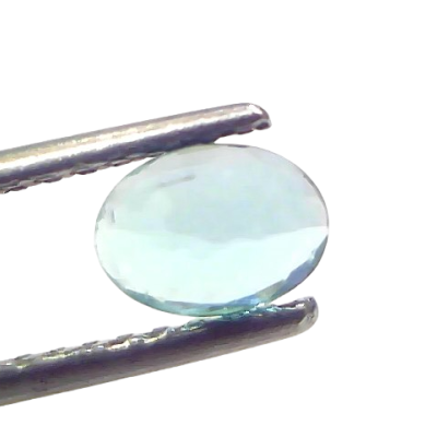 0.74 Ct Certified Untreated Natural Zambian Emerald Gemstone Panna 0.74 Ct Certified Untreated Natural Zambian Emerald Gemstone Panna