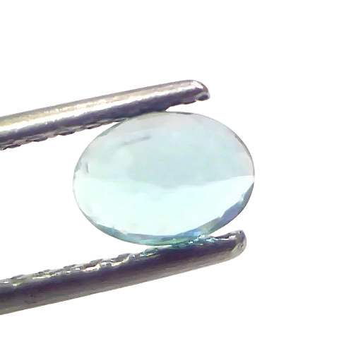 0.74 Ct Certified Untreated Natural Zambian Emerald Gemstone Panna 0.74 Ct Certified Untreated Natural Zambian Emerald Gemstone Panna