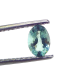 0.77 Ct Certified Untreated Natural Zambian Emerald Gemstone Panna