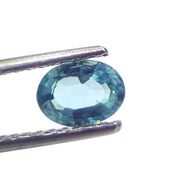 0.82 Ct Certified Untreated Natural Zambian Emerald Gemstone Panna 0.82 Ct Certified Untreated Natural Zambian Emerald Gemstone Panna