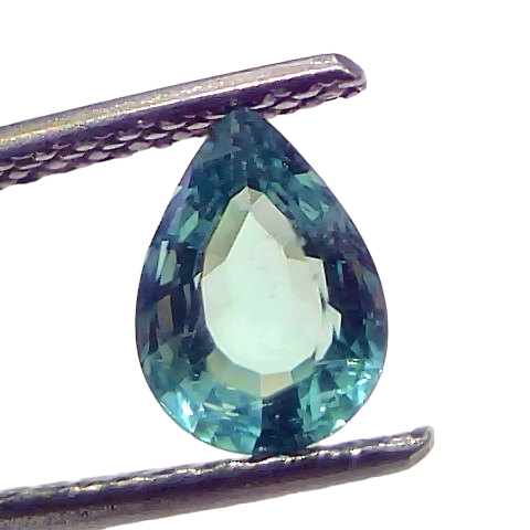 1.06 Ct Certified Untreated Natural Zambian Emerald Gemstone Panna 1.06 Ct Certified Untreated Natural Zambian Emerald Gemstone Panna