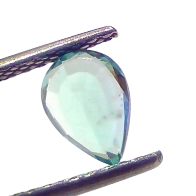 1.06 Ct Certified Untreated Natural Zambian Emerald Gemstone Panna 1.06 Ct Certified Untreated Natural Zambian Emerald Gemstone Panna