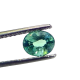 1.03 Ct GII Certified Untreated Natural Colombian Emerald Gemstone AAA